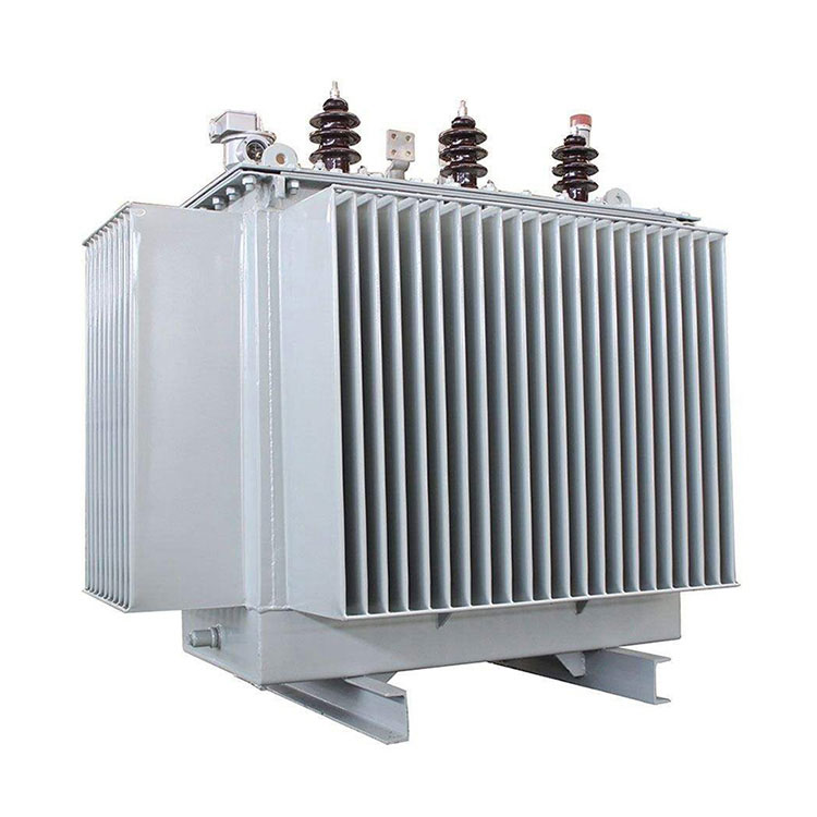 1.6 Mva Step Down Mini Gardu Tipe Transformer