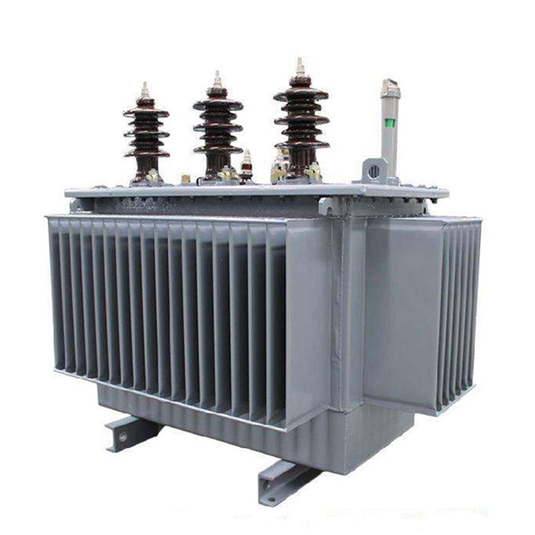 100 Kva 11kv 400v Tembaga Pole dipasang Transformer