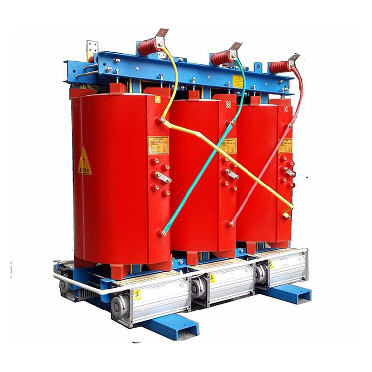 100 Kva Tipe Garing Transformer