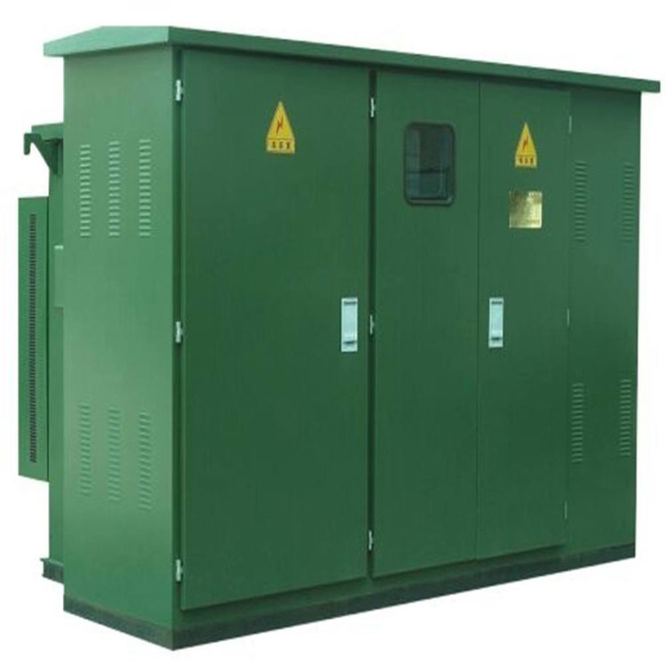 100 Kva Pad Gunung Transformer