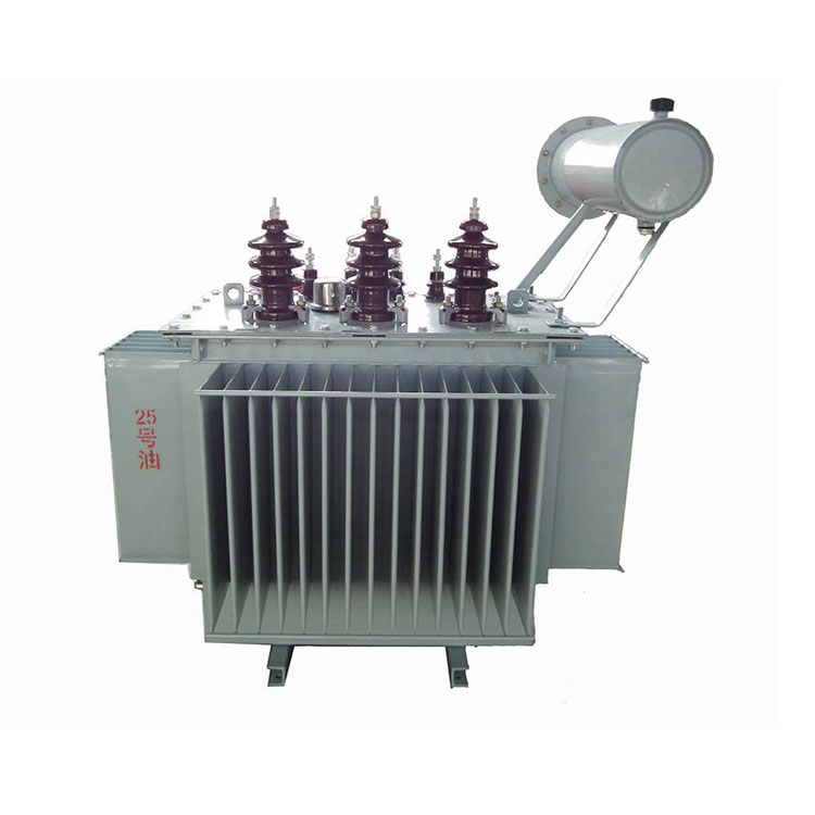 11 0.433 Kv 315 Kva Distribusi Transformer