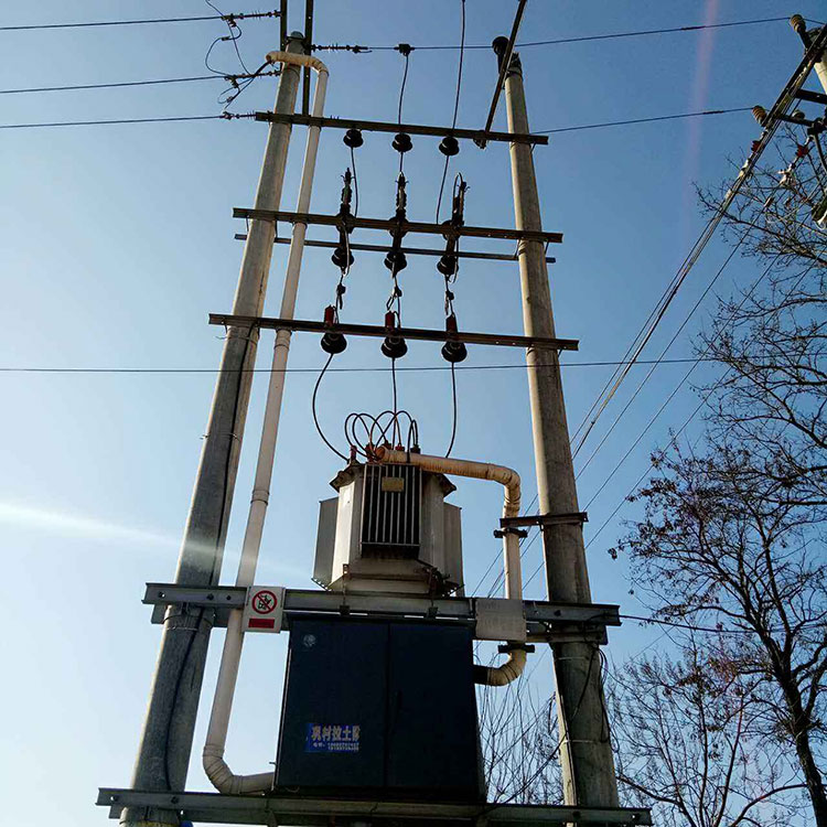 11kv 440v Pole dipasang Gardu