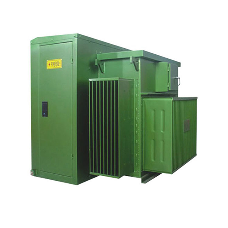 150 167 Kva 3 Phase Pad Gunung Transformer