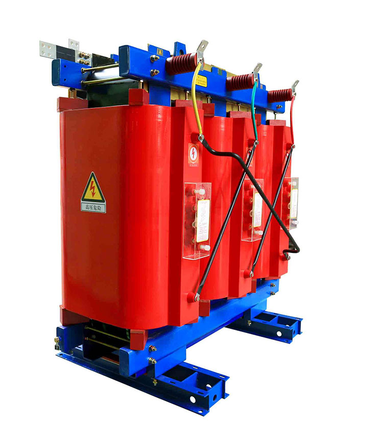 1600 Kva Cast Resin Tipe Transformer