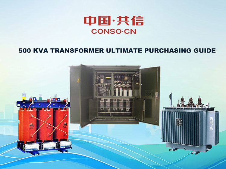 500 kva trafo pandhuan tuku utama