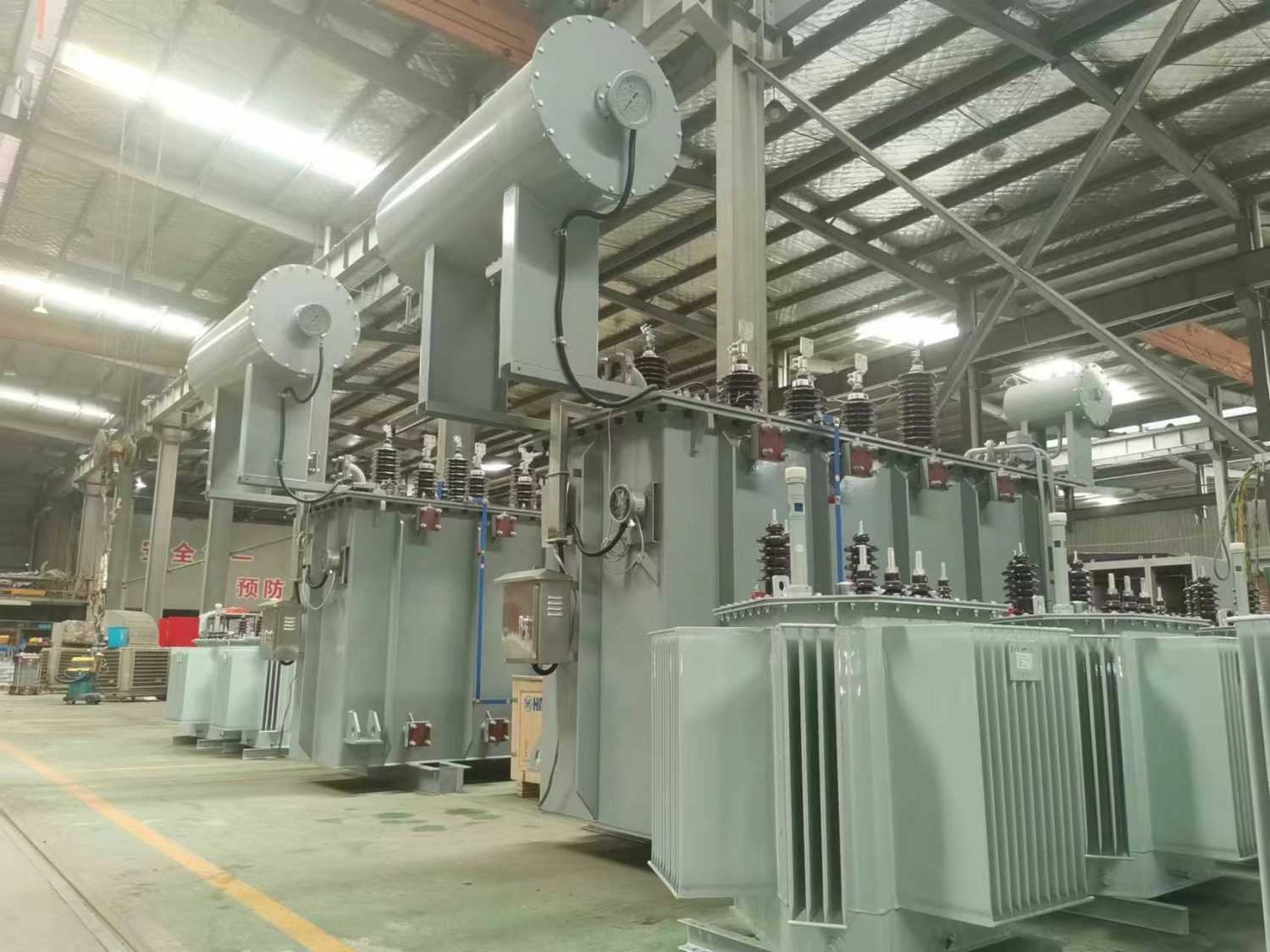 250 kva trafo pandhuan tuku pokok