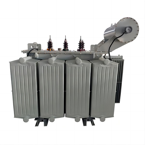 Karakteristik Transformer Kecemplung Minyak