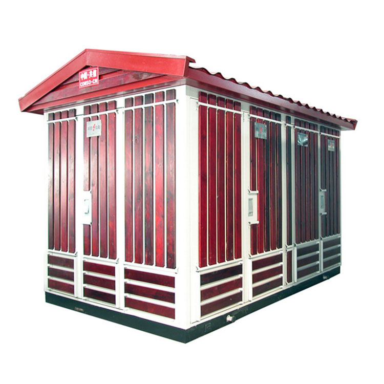 Gardu Kompak: Kunci Solusi Daya Kutha sing Efisien?