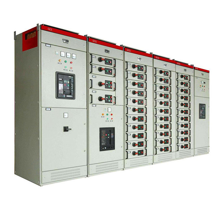Napa Switchgear Tegangan Rendah GCS Dadi Pilihan Cerdas kanggo Sistem Distribusi Daya Modern