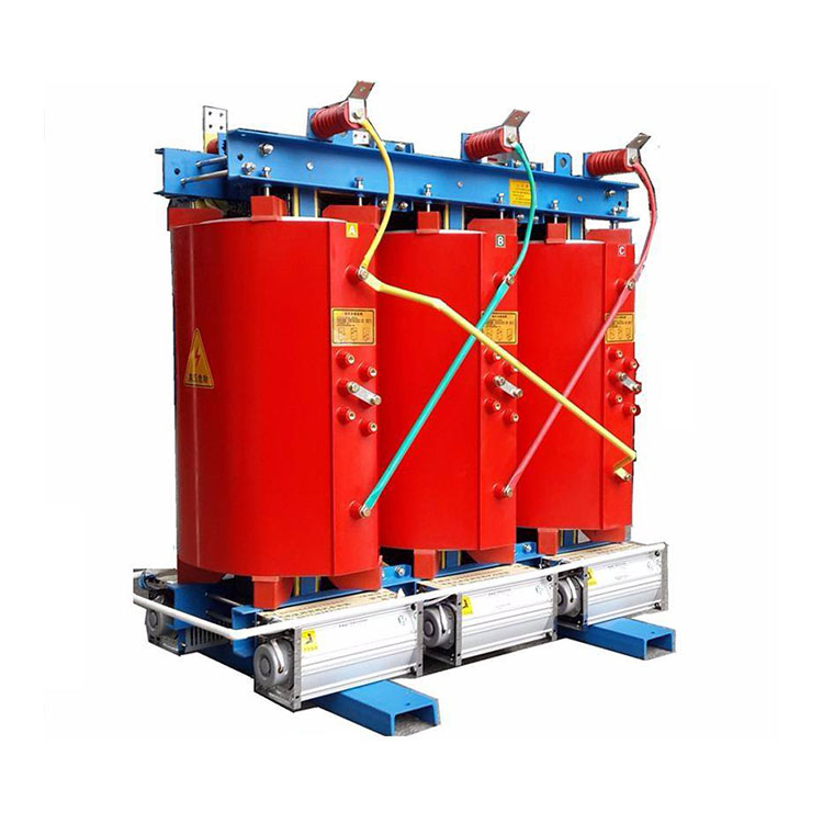 Amorf Alloy Garing Tipe Distribusi Transformer