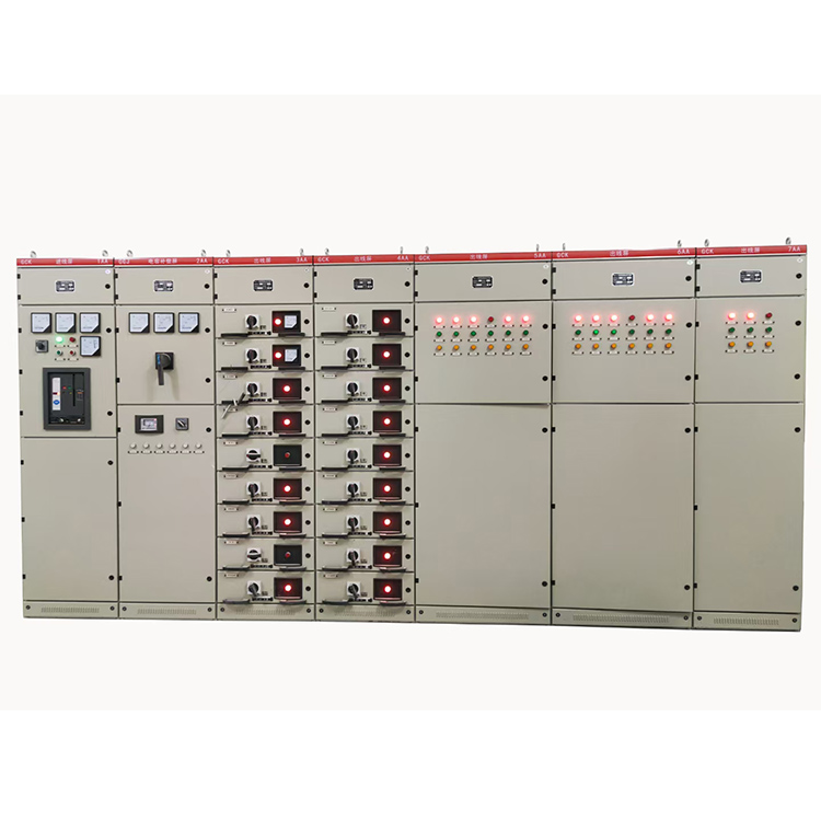 GCK Low Voltage Switchgear