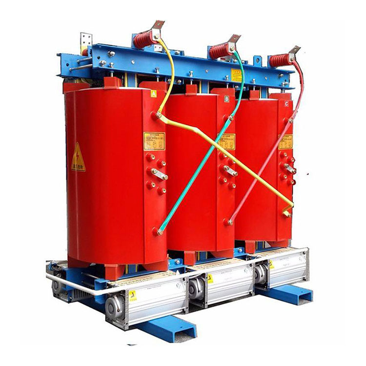 Telung Phase Cast Resin Distribusi Transformer